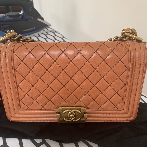 Chanel boy bag - Picture 2 of 16